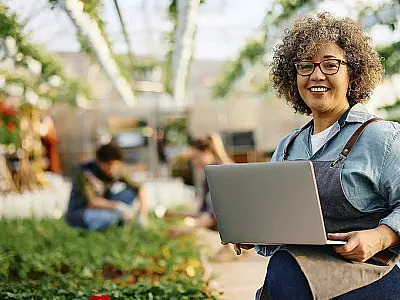 Plataforma digital oferece crédito verde a juros reduzidos para pequenos negócios