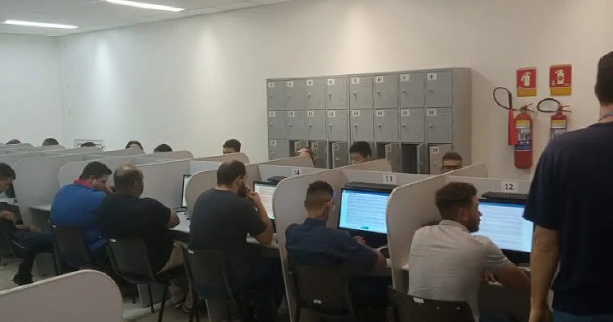 Gabarito e correção digitais de prova do Detran-MS agilizam e reduzem em 80% os pedidos de recursos