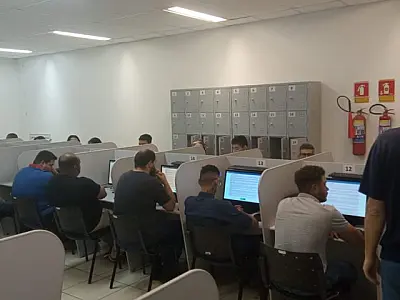 Gabarito e correção digitais de prova do Detran-MS agilizam e reduzem em 80% os pedidos de recursos