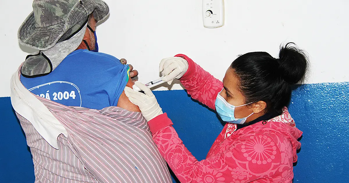 Campanha de Vacinação contra a Influenza começa neste sábado