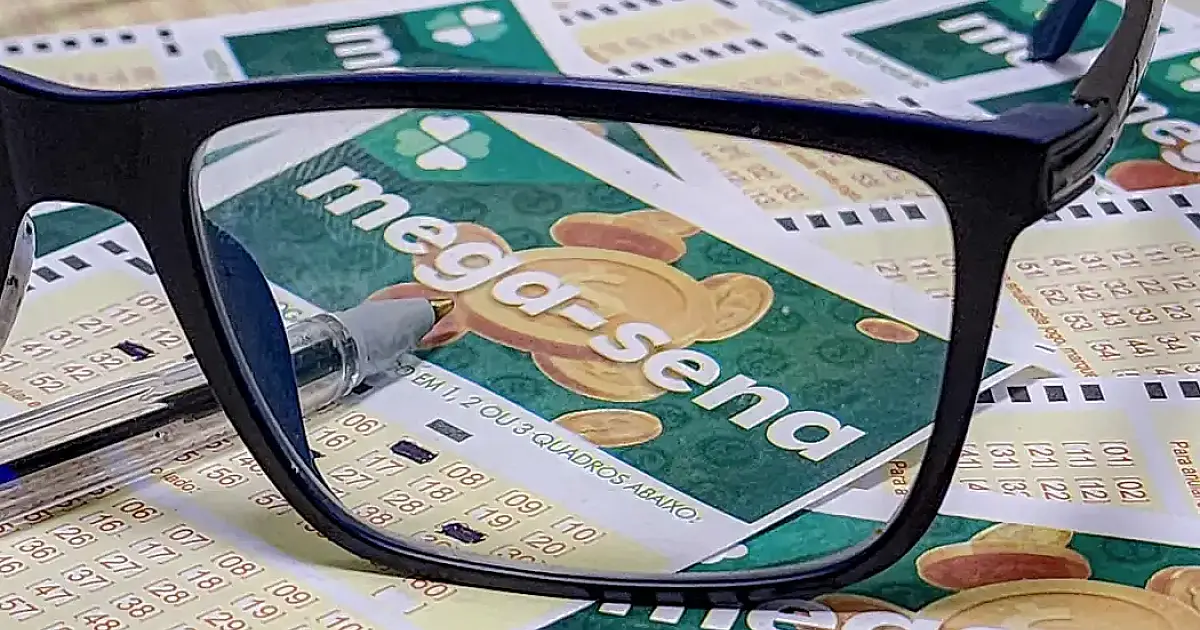 Mega-Sena sorteia prêmio acumulado em R$ 12 milhões