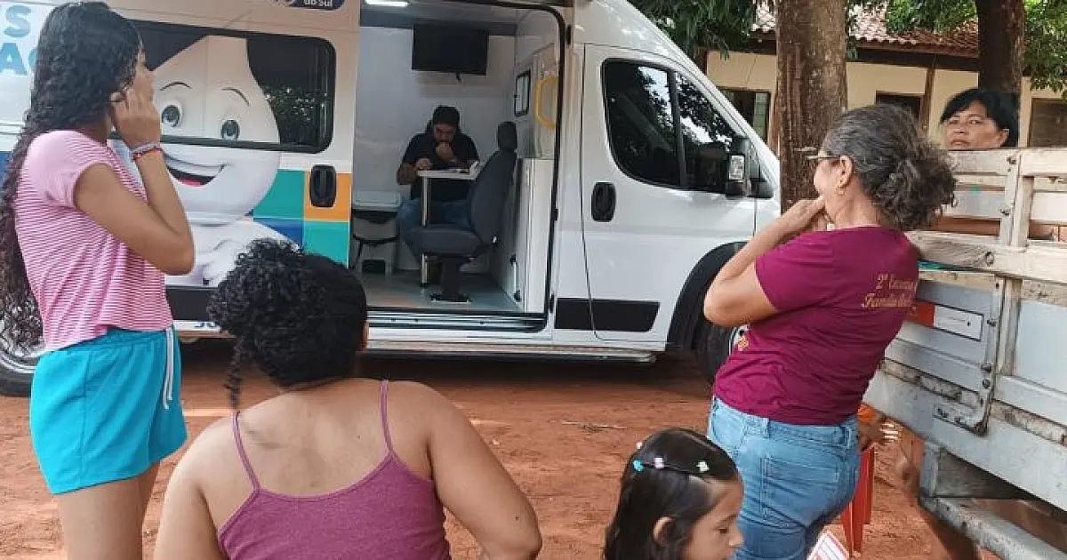 "Vacimóveis" levam imunização a locais de difícil alcance em MS