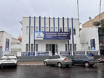Secretaria de Assistência Social de Corumbá muda para novo endereço no Centro