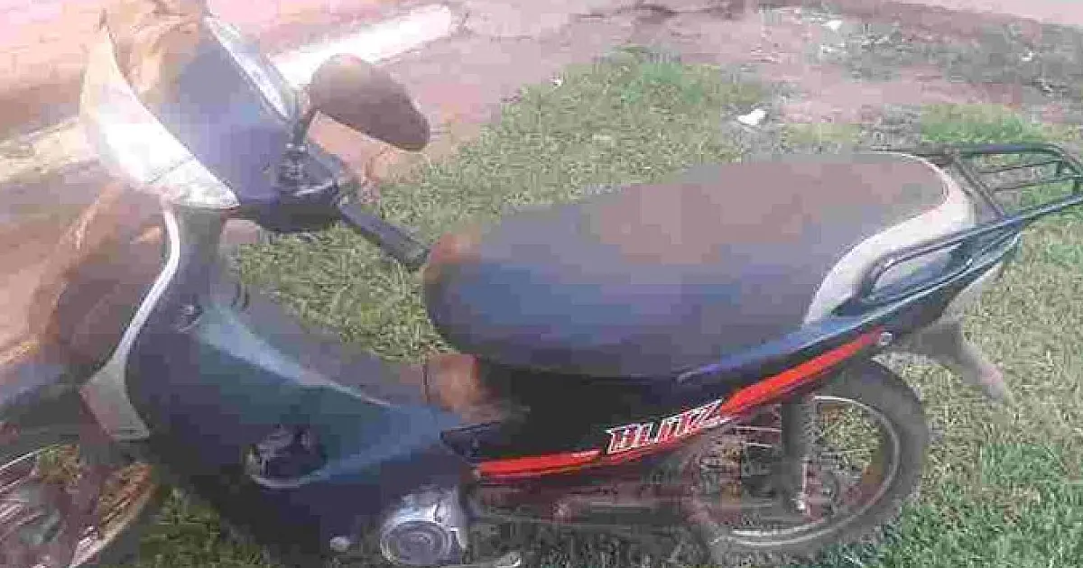 Brasileiro que furtava motos é preso na fronteira de MS