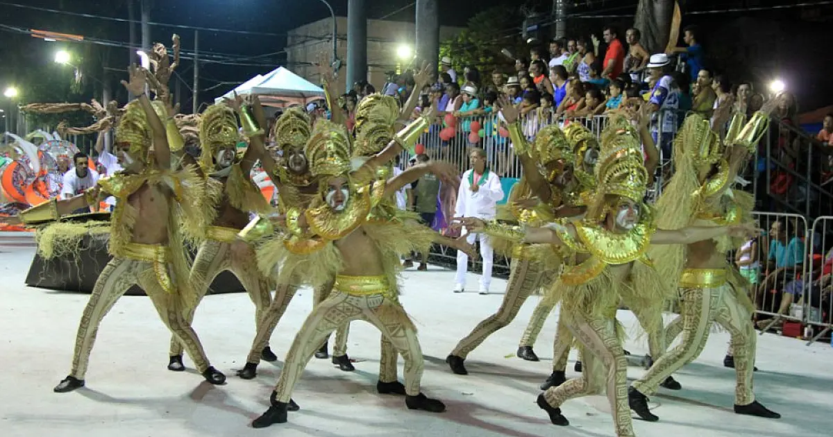 Carnaval de Corumbá é inserido no Calendário Nacional de Eventos