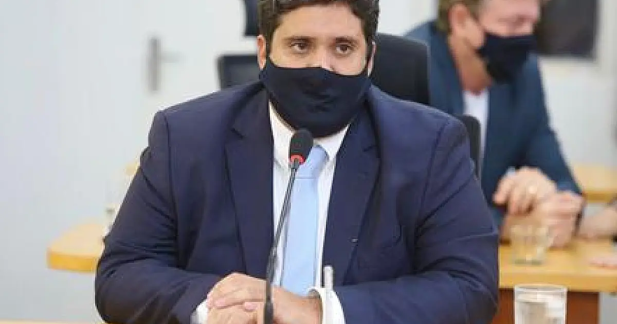 Vereador sugere implantação de sistema de identificação e vacinação desenvolvido na Capital