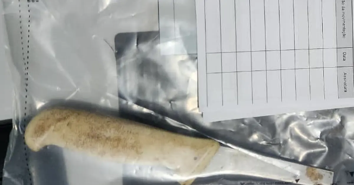 Vizinho armado ameaça família e causa danos a residência em Corumbá