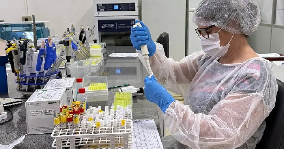 MS lidera país em exames para detectar arboviroses, aponta levantamento