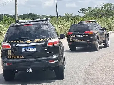 Forças de segurança deflagram operação integrada de segurança na fronteira