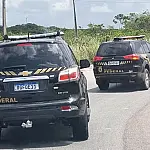 Forças de segurança deflagram operação integrada de segurança na fronteira