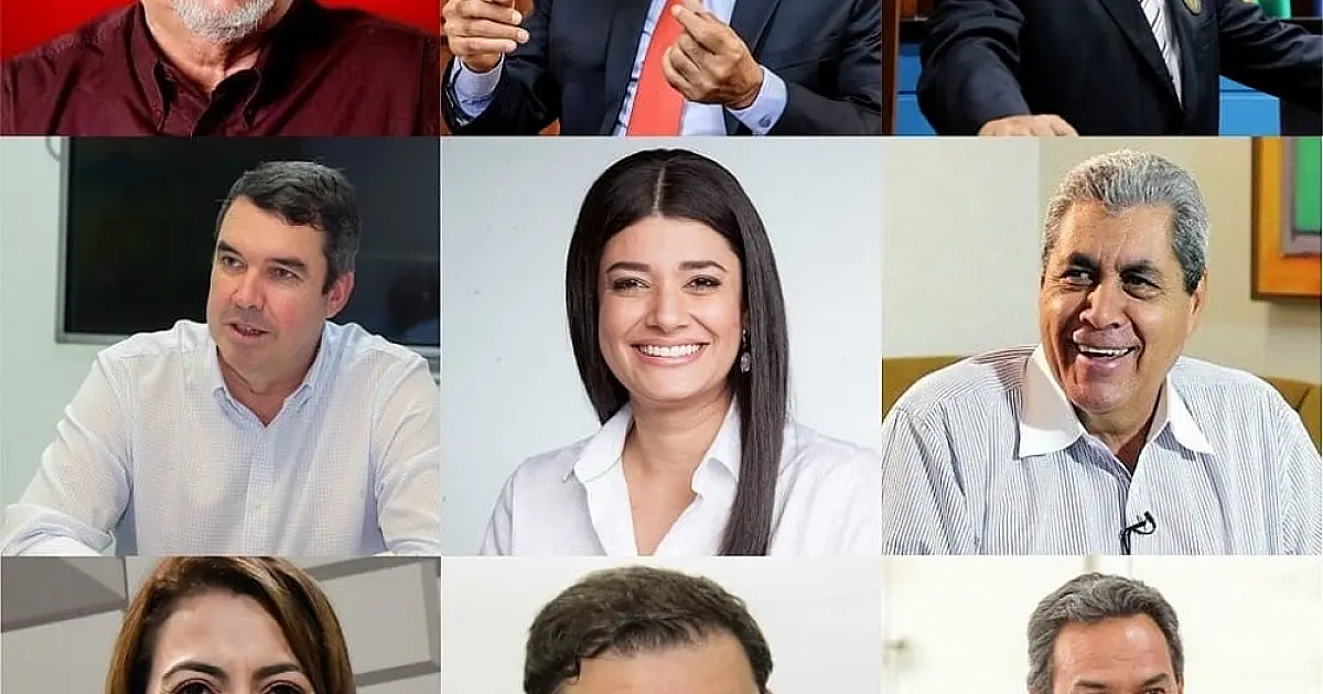 Veja quem são os possíveis pré-candidatos ao cargo de governador em 2022