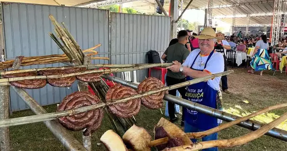 Protegida contra pirataria, Linguiça de Maracaju mantém viva a tradição em MS