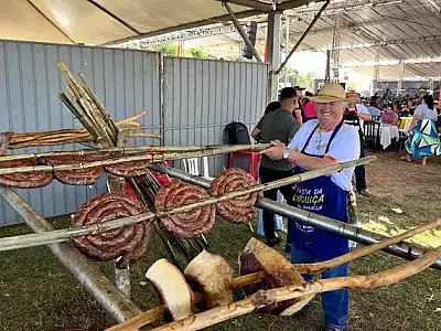 Protegida contra pirataria, Linguiça de Maracaju mantém viva a tradição em MS