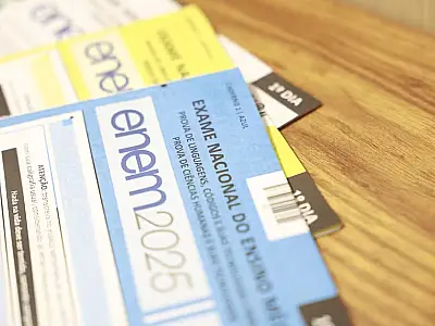 Abstenção no primeiro dia do Enem 2025 chegou a 27%