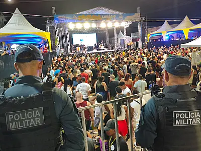 Homem é denunciado por importunação sexual em Carnaval de Ladário