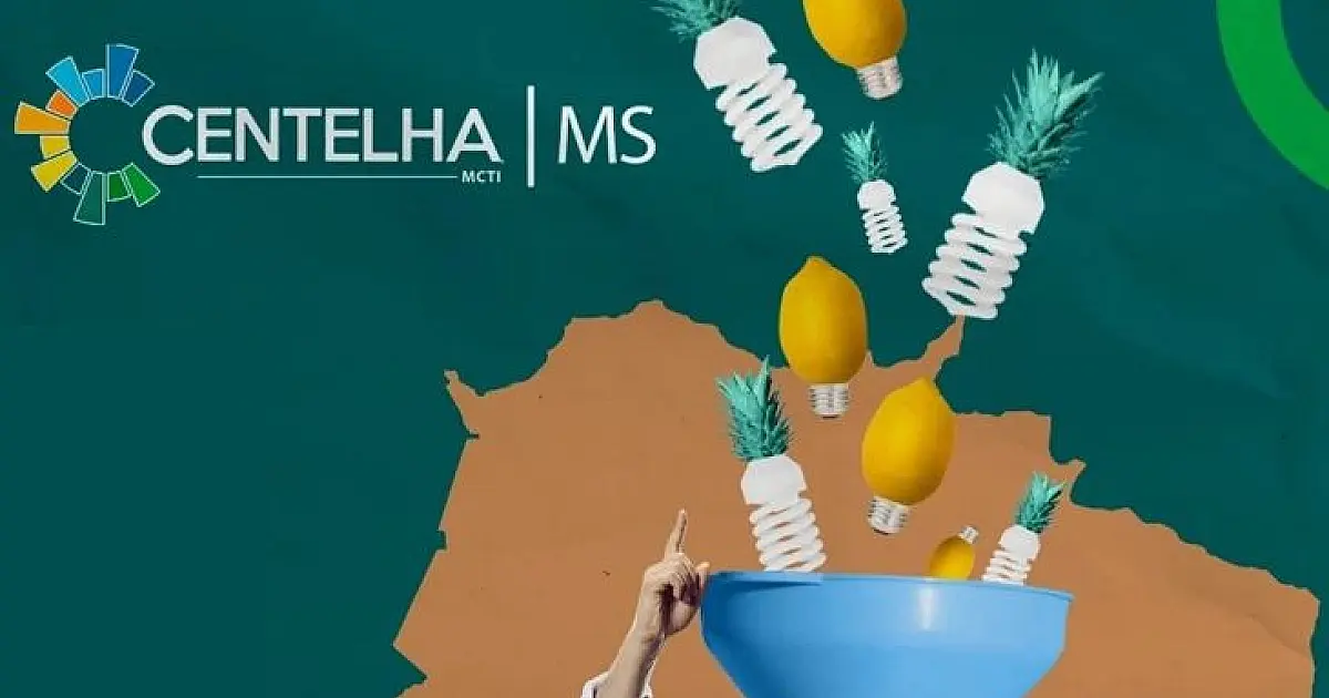 Programa Centelha tem inscrições abertas até março