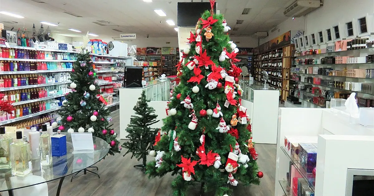 O desafio de fazer um natal sem dividas é a busca dos brasileiros