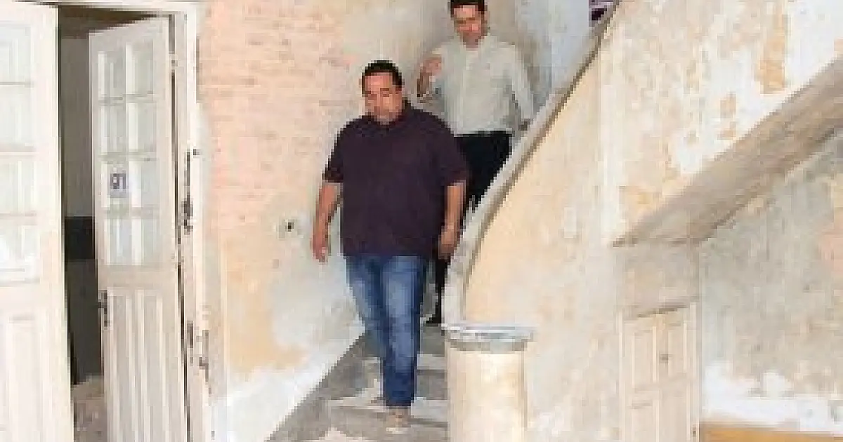 Município executa obras da sede própria do PROCON Corumbá