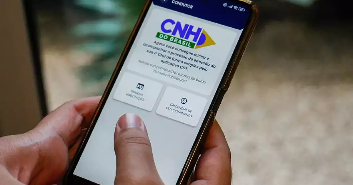 MS contabiliza quase um pedido de CNH por minuto após mudança