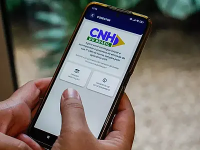 MS contabiliza quase um pedido de CNH por minuto após mudança