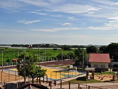 Matheus Cazarin cobra revitalização do Eco Parque da Cacimba
