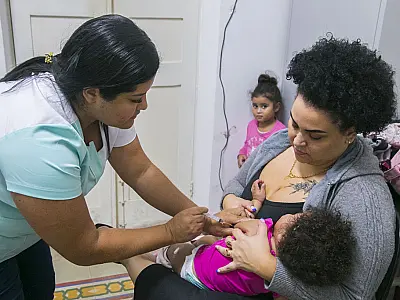 Corumbá e Ladário realizam Dia D de Multivacinação neste sábado