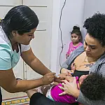 Corumbá realiza Dia V de Vacinação com serviços na APAE sábado, 25 de abril