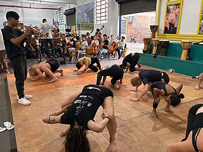 Moinho in Concert é neste fim de semana em Corumbá