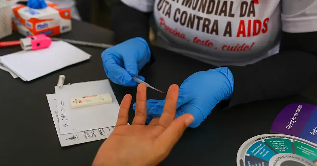Cobertura de testagem para HIV cresce 47% em comunidades indígenas