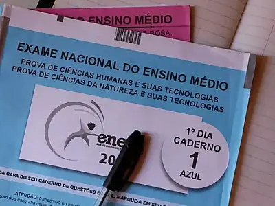 Enem 2025: confira o passo a passo para conferir o local de prova