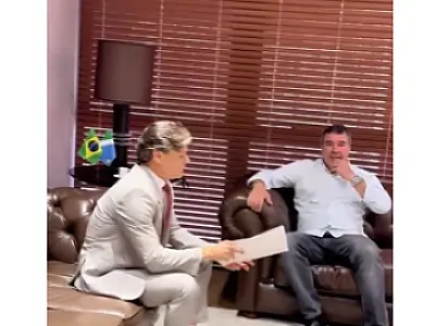 Paulo Duarte contribui com mapeamento do Plano MS Ativo 2