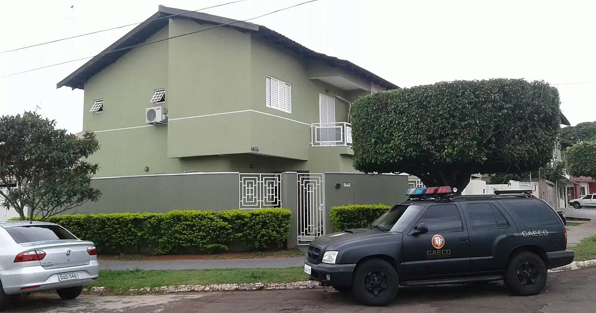 Gaeco cumpre cinco mandados em empresas envolvidas na Lama Asfáltica