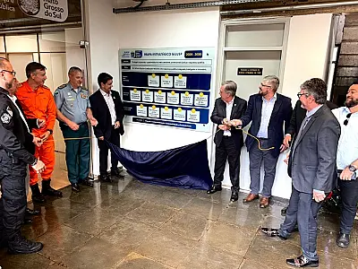 Novo mapa estratégico projeta a segurança pública de Mato Grosso do Sul até 2030