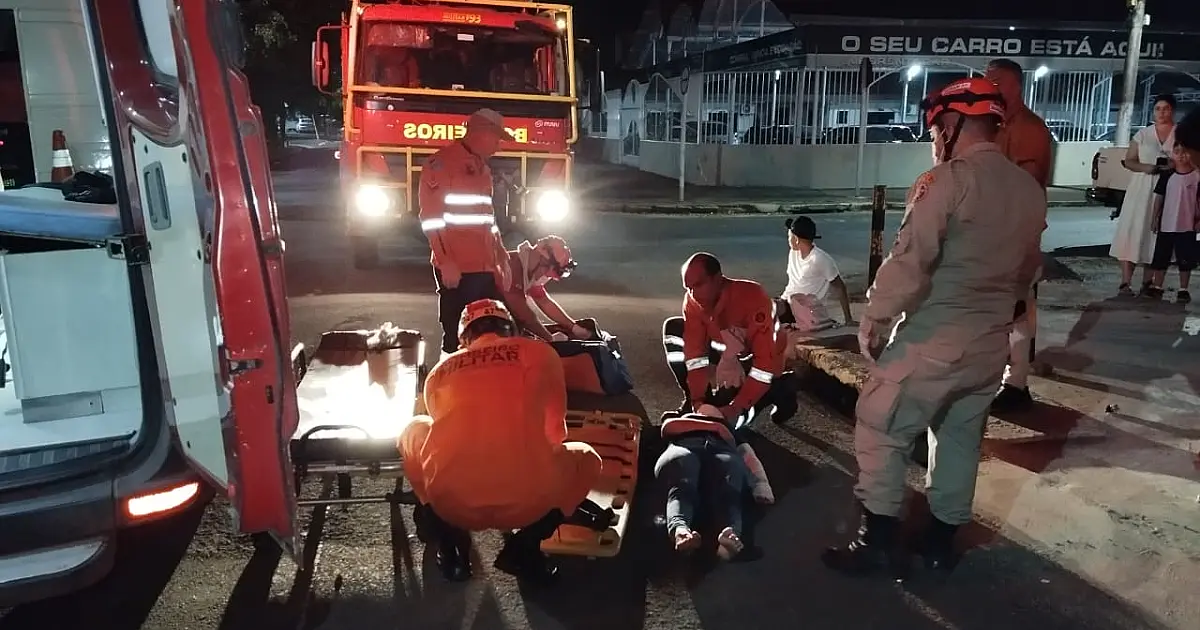 Bombeiros registram 10 atendimentos em Corumbá e Ladário nas últimas 24 horas