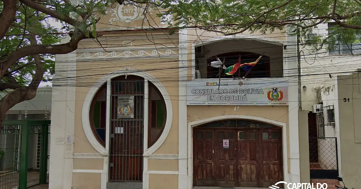 Bolivianos que moram em Corumbá poderão votar no Consulado