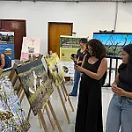 Exposição revela Pantanal e destaca quem protege o bioma em tempos de seca