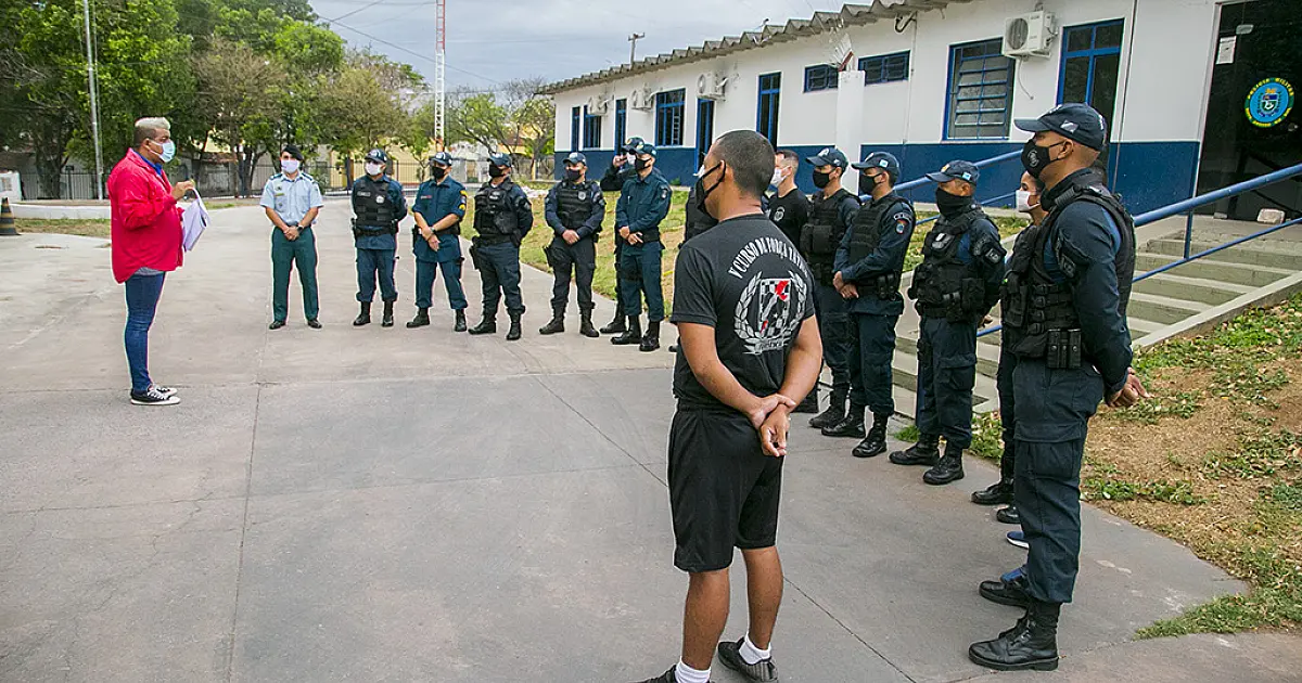 Projeto leva orientações sobre cidadania para instituições públicas e privadas de Corumbá