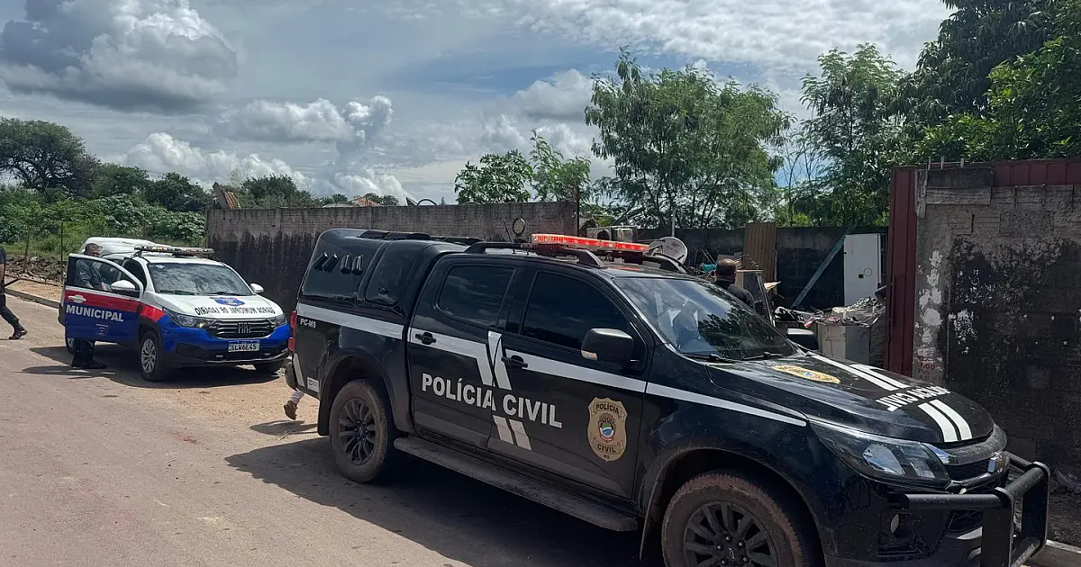 Operação 'Rastro do Cobre' combate furtos de cabos de energia em Ladário e Corumbá