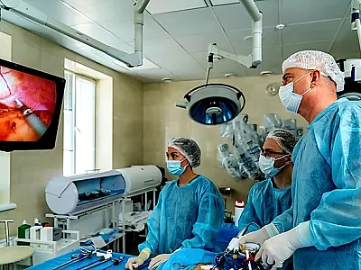 vereador solicita sistemas de videolaparoscopia para cirurgias em Corumbá