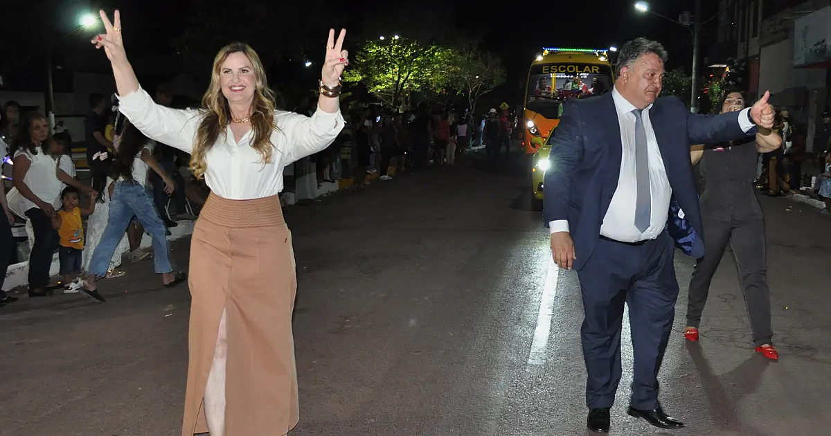 Desfile marca os 247 anos de Ladário com emoção e participação popular