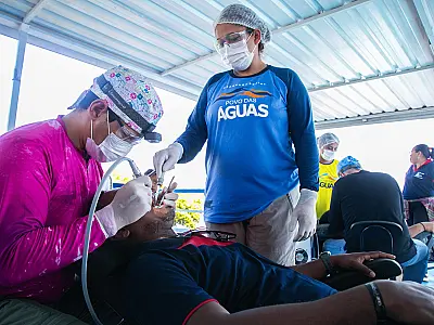 Povo das Águas inicia atendimentos no Taquari a partir desta terça-feira