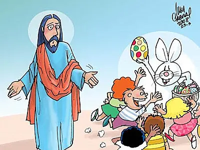 Judas ou Pedro? Quem é quem?