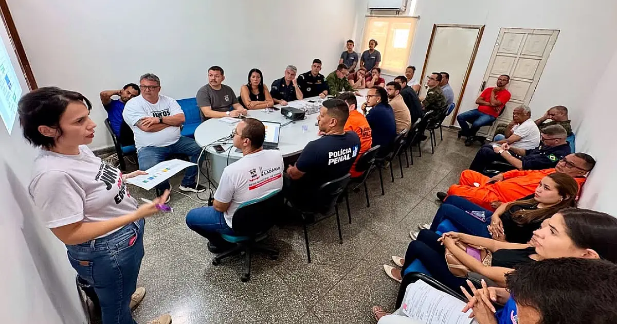 Ladário inicia preparativos para o Desfile Cívico de aniversário da cidade