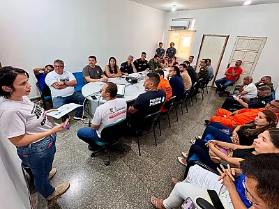 Ladário inicia preparativos para o Desfile Cívico de aniversário da cidade