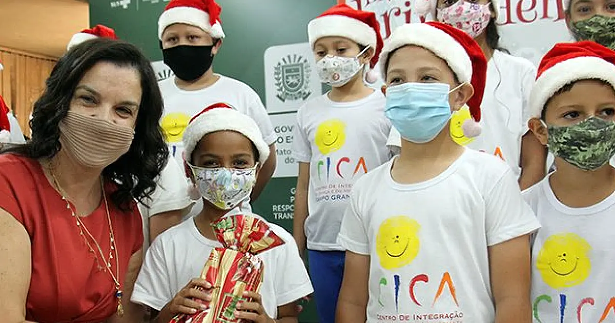 Doação para Campanha "Divida a Brincadeira" podem ser feitas até 10 de dezembro