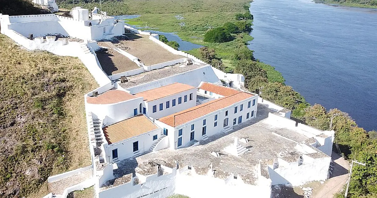 Restauração do Forte Coimbra tem investimento previsto em R$ 19,8 milhões
