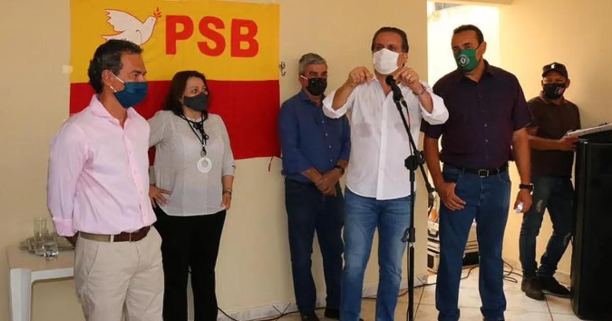 Marquinhos Trad anuncia presidente da Cassems como pré-candidato a vice-governador