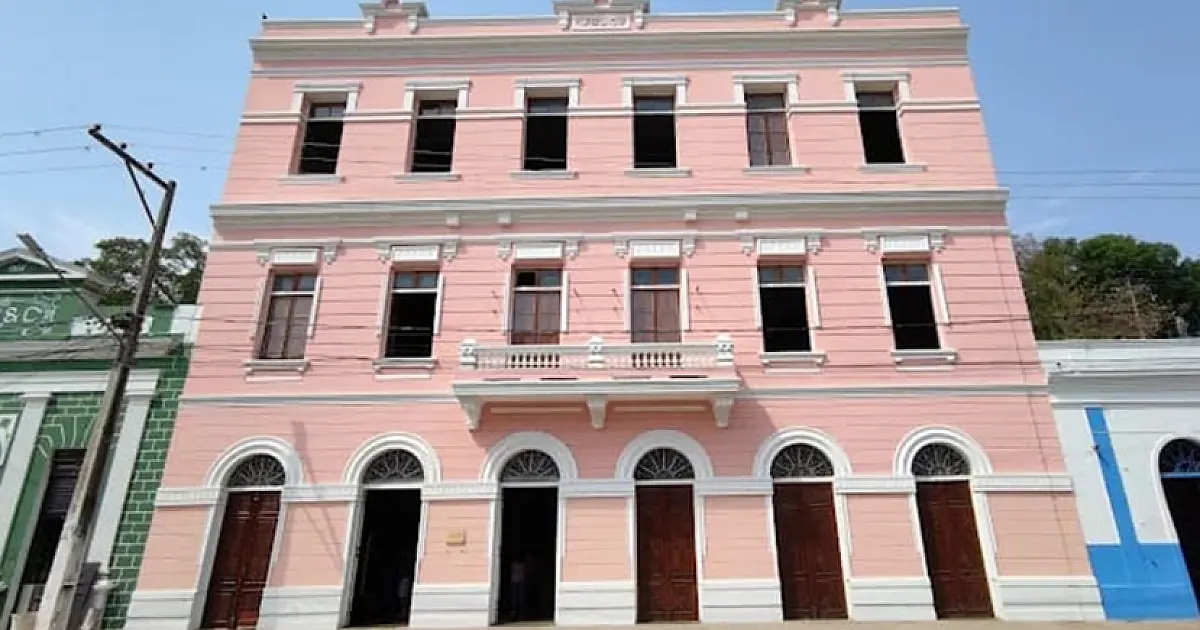 Guarda Municipal frustra furto ao Muphan e prende trio escondido em cozinha