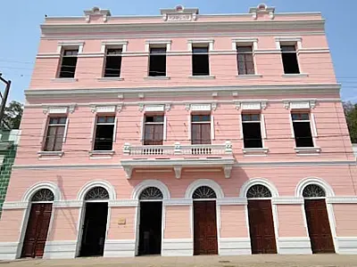 Guarda Municipal frustra furto ao Muphan e prende trio escondido em cozinha