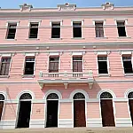 Guarda Municipal frustra furto ao Muphan e prende trio escondido em cozinha